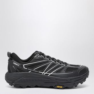 Hoka One One Sneaker Mafate Speed 2 Black/Carbon Black