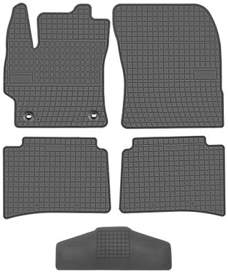OEM Alfombrillas Frogum Et410350 - Cubierta 200000/1 - Toyota Corolla Xii 2019- Espacio Para Los Pies Tl Conductor - Instaladas