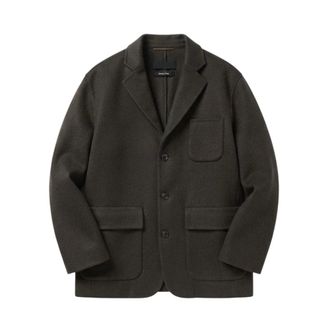 Department Five Major Giacca Militare - Jackets - Hombre - Verde - 2XL