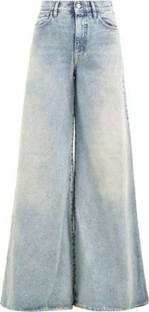 Cycle Jeans Blau