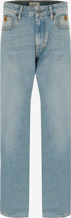 Jacob Cohen Weite Denim-Jeans Hailey