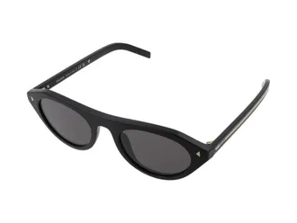 Prada 0PR Sunglasses - Black