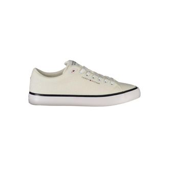 Tommy Hilfiger Canvas Veterschoenen