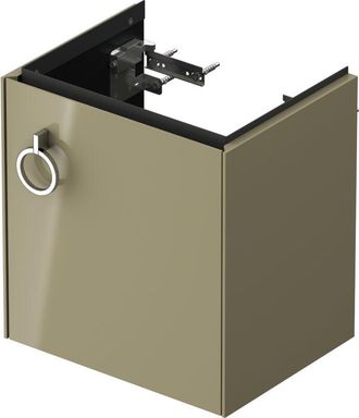 Duravit Tulip Blanco, Mueble De Tocador Colgado En La Pared, - Duravit