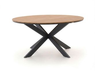 Bellagio la vita attrattiva Bellagio Fidenza dining tuintafel &oslash;149cm