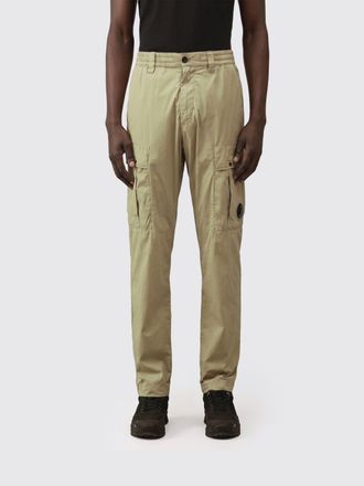 C.P. Company Pantaloni cargo C. P. Company in misto cotone stretch
