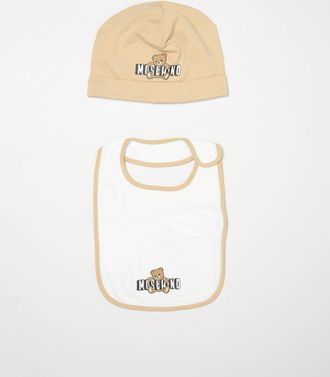 Moschino Set in cotone Teddy