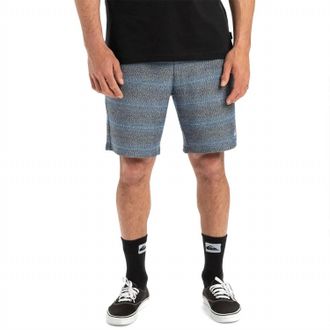 Quiksilver Great Otway Shorts In True Black