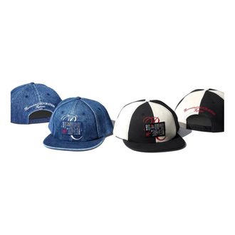 SUPREME Bernadette Corporation 6-Panel Multi-Color SUP-SS23-2263
