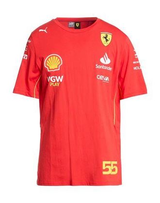 Puma x Ferrari SF SAINZ TEE