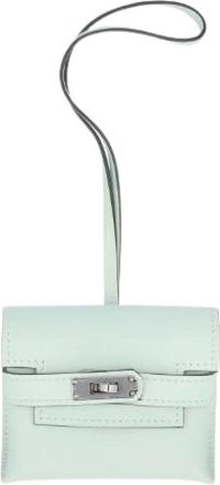 Herm&egrave;s Pre-owned Kelly Festival - - Pre-owned - Donna - Verde - ONE SIZE