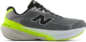 New Balance Hombre Fresh Foam X 860 v15 en Gris/Verde, Talla 45.5