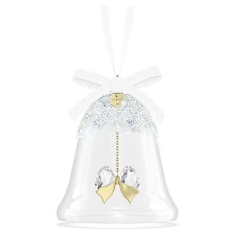Swarovski Annual Edition Crystal Bell Ornament 2026
