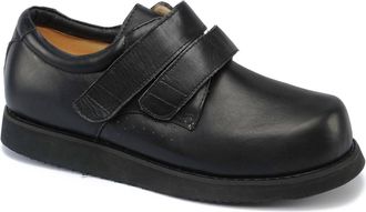 Mt. Emey Mens Triple Depth Shoe In Black