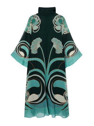 La DoubleJ Magnifico Midi Dress