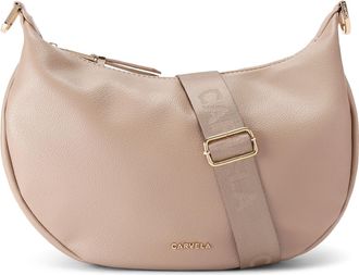 Carvela Womens Casual Sling Bag - Taupe - One Size