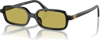 Miu Miu Occhiali da sole Miu Miu Mu11 Zs