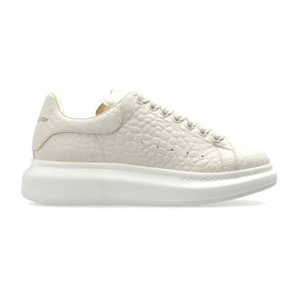 Alexander McQueen Alexander McQueen, Sneakers, male, Beige, Size: 12 1/2 US Oversized Sneaker