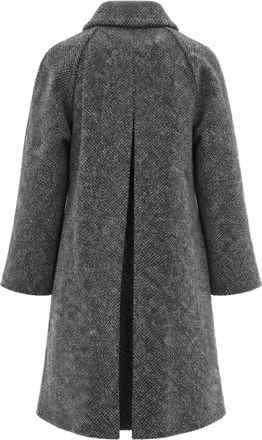 Max Mara Latino Coat - Gray
