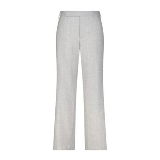 Lardini Donna, Pantaloni, Grigio, M, new