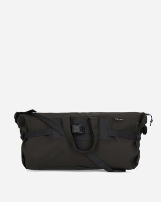 GR10K WR Canvas Duffle Bag Dark Soil Grey