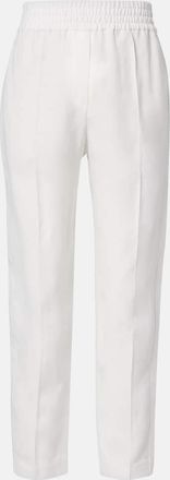 Brunello Cucinelli Pantaloni regular a vita media