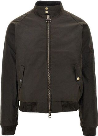 Barbour Waxed cotton Merchant jacket Man XL