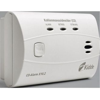 OEM Detector De Co X10.2 H.71mm Blanco 85 Db / 3m