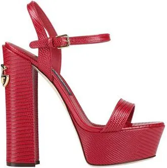 Dolce & Gabbana FOOTWEAR - Sandals on YOOX.COM