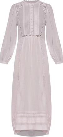 Isabel Marant Abito midi - Rosa