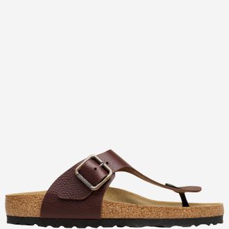 Birkenstock Sandali Birkenstock Gizeh in pelle
