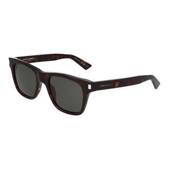 Saint Laurent SL 875 Sunglasses - unisex - Saint Laurent - Sunglasses - Brown - 50 MM - Accessories