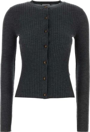 Burberry Mujer, Jerseys, Gris, Talla: XS