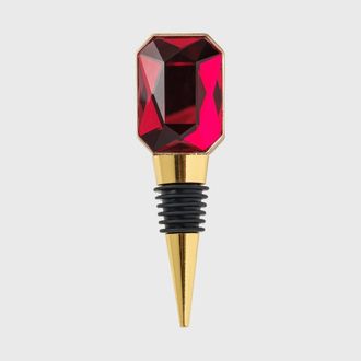 Joanna Buchanan Single gem wine stopper in Red at Nordstrom