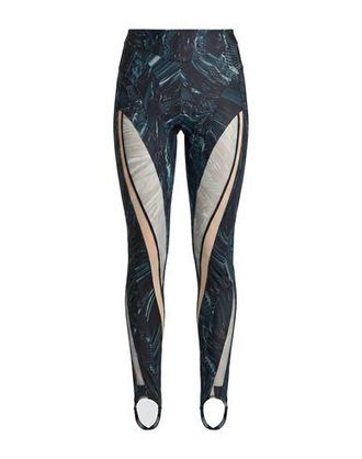 MUGLER PARTES DE ABAJO - Leggings en YOOX.COM