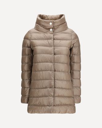 Herno Midi down Jacket Female 42