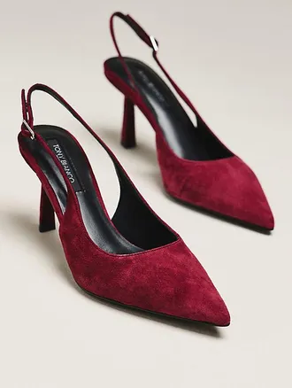 Tony Bianco Baz Slingback Heels