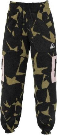 Armada Klatch Fleece Pant Fleecehose - Unisex | schwarz