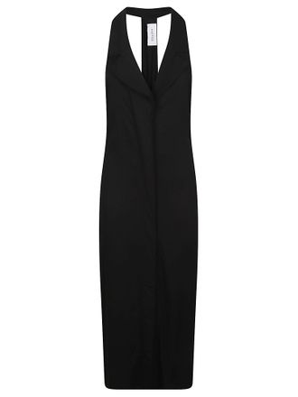 Anemos Bond Dress Sleeveless Midi Dress