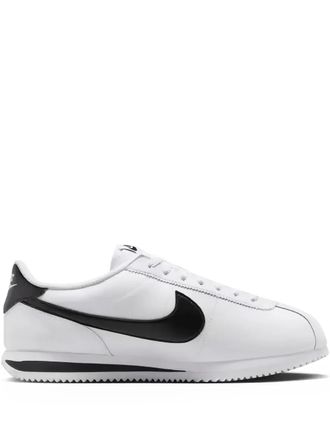 Nike Cortez Campfire Orange sneakers - unisex - Rubber/Leather/Fabric - 8.5 - White
