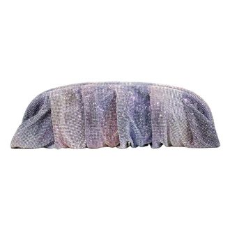 Benedetta Bruzziches Venus Couch&eacute;e Bag - Dames - Clutches - Veelkleurig - ONE Size - Satijn - Tassen