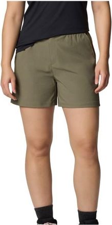 Columbia Cedar Crest Short Shorts f&uuml;r Damen | beige