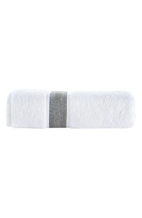 Brooks Brothers Ottoman Rolls 2-Pack Turkish Cotton Hand Towels in Anthracite at Nordstrom Rack