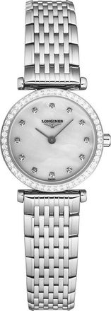 Longines Womens La Grande Diamond Watch, Circa 2020S