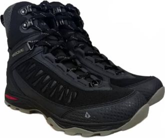 Vasque Mens Coldspark Hiking Boots In Anthracite/neutral Grey