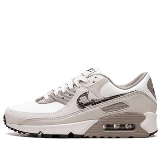 Nike (WMNS) Nike Air Max 90 Light Pink Snakeskin HV4915-100