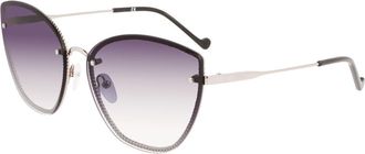 Liu Jo LJ148S 051 Mens Sunglasses Grey Size 63