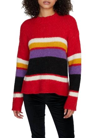 Sanctuary Party Stripe Sweater
