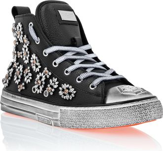 Philipp Plein High-Top Sneakers Megastar