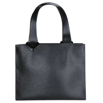 Louis Vuitton Pre-owned Tote Bags, female, Black, Size: ONE SIZE Pre-owned Vintage Tote Bag